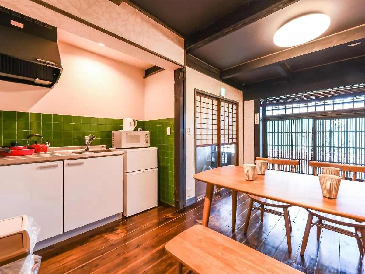 慶有魚-東山 Villa Kyoto