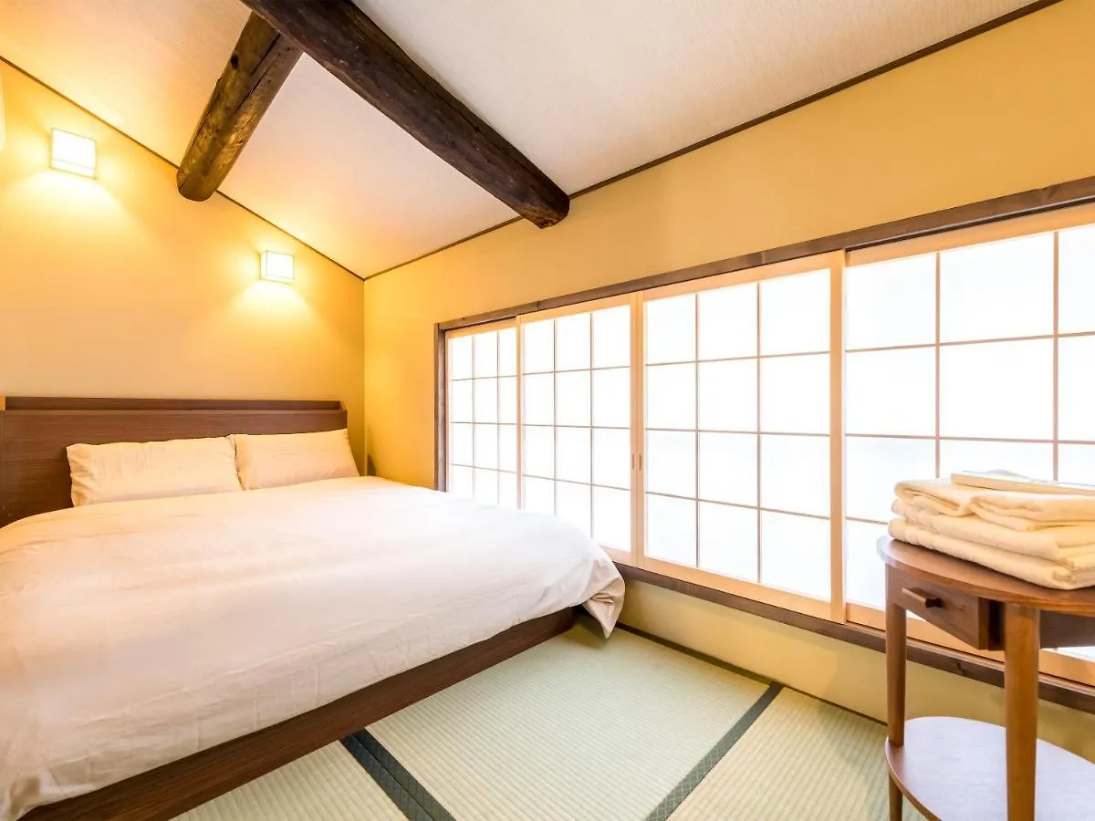 慶有魚-東山 Villa Kyoto Japan