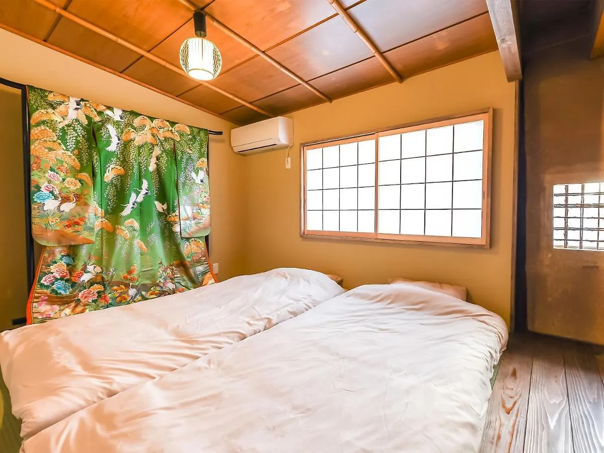 慶有魚-東山 Villa Kyoto Japan